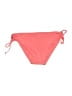 Mossimo Solid Pink Swimsuit Bottoms Size L - photo 2