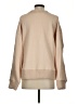 Molly Green Solid Tan Pullover Sweater Size S - photo 2