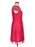 Cynthia Steffe 100% Polyester Pink Cocktail Dress Size 10 - photo 4