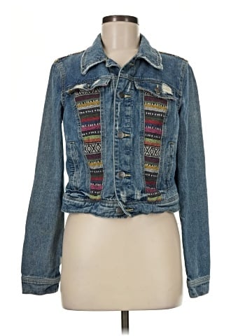 Free People Denim Jacket (view 1)