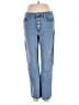 Banana Republic Blue Jeans Size 29 waist - photo 1