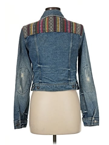 Free People Denim Jacket (view 2)