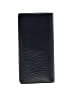 Louis Vuitton Black Blue Epi Leather Brazza Wallet One size - photo 2