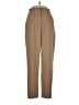 Zara Solid Tan Casual Pants Size XS - photo 1