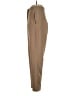 Zara Solid Tan Casual Pants Size XS - photo 5