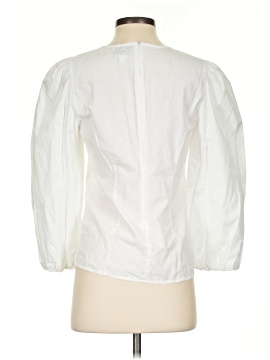 Thomas Mason for J.Crew 3/4 Sleeve Top (view 2)