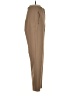 Zara Solid Tan Casual Pants Size XS - photo 4