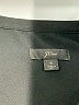 J.Crew 100% Polyester Black 3/4 Sleeve Blouse Size S - photo 7
