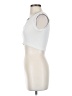 Out From Under Ivory Sleeveless Top Size XS - photo 5