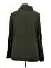 Susan Graver Green Long Sleeve Top Size XL - photo 2