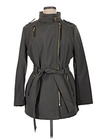 MICHAEL Michael Kors Raincoat (view 1)