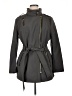 MICHAEL Michael Kors Gray Raincoat Size XL - photo 1