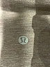 Lululemon Athletica Gray Active Pants Size 4 - photo 7