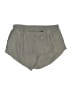 Nike 100% Polyester Gray Athletic Shorts Size S - photo 2