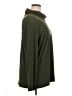 Susan Graver Green Long Sleeve Top Size XL - photo 4
