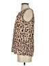 CAbi 100% Polyester Brown Sleeveless Blouse Size XS - photo 5