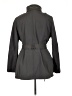 MICHAEL Michael Kors Gray Raincoat Size XL - photo 2