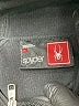 Spyder 100% Polyester Black Zip Up Hoodie Size L - photo 6