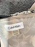 Calvin Klein 100% Polyester Silver Tank Top Size M - photo 7