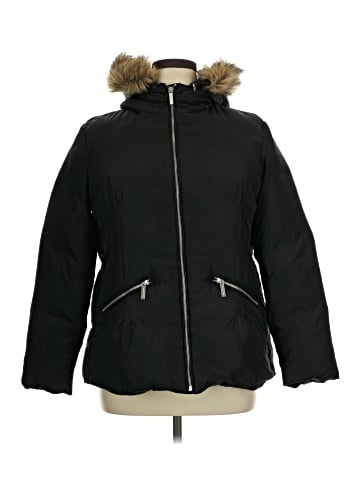 MICHAEL Michael Kors Snow Jacket (view 1)