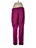 Ann Taylor LOFT Purple Active Pants Size 10 - photo 2