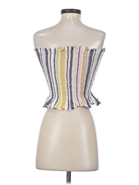 Derek Heart Sleeveless Blouse (view 2)