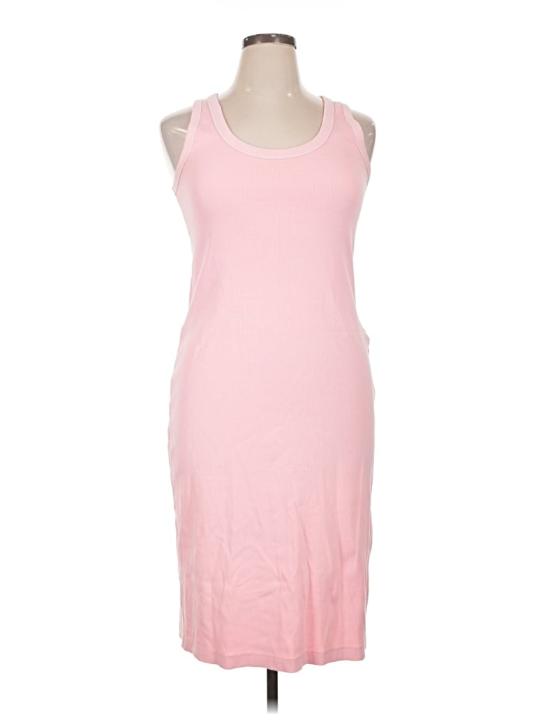 Pre-owned Universal Thread Casual Dress In Pink
