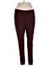Gap Fit Solid Burgundy Active Pants Size XL - photo 1