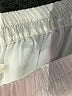 Unbranded Metallic Silver Casual Skirt Size M - photo 4