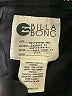 Billabong 100% Cotton Black Jacket Size M - photo 6