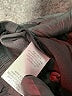 DR2 100% Polyester Solid Black Shorts Size L - photo 4