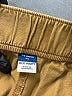 Old Navy Solid Tan Khaki Shorts Size XL - photo 3