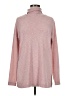 J.Crew Pink Turtleneck Sweater Size M - photo 1
