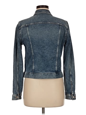 J.Crew Factory Store Denim Jacket (view 2)