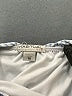 Habitual Blue Ivory Swimsuit Top Size 10 - photo 3