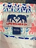 Assorted Brands Print Blue Board Shorts Size 10 - 12 - photo 3