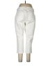 Chaps Ivory Jeans Size 12 - photo 2