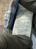 J.Crew Factory Store Solid Blue Jeans Size 31 waist - photo 8