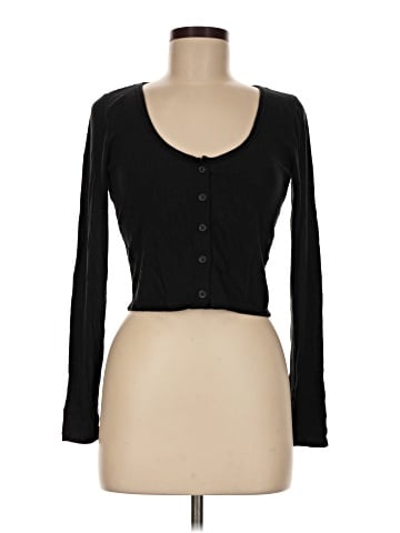 Gilly Hicks Long Sleeve Henley (view 1)