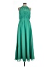 Cinderella Divine 100% Polyester Green Casual Dress Size L - photo 1