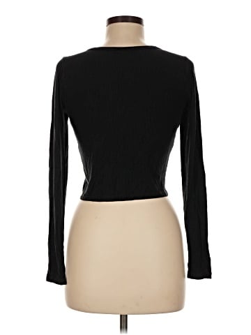 Gilly Hicks Long Sleeve Henley (view 2)