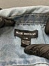Blue Revival Blue Denim Jacket Size 10 - photo 3