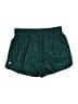 feat Print Green Athletic Shorts Size L - photo 2
