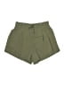all in motion Solid Green Shorts Size S - photo 1