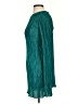12th Tribe 100% Polyester Teal Cocktail Dress Size XS - photo 5