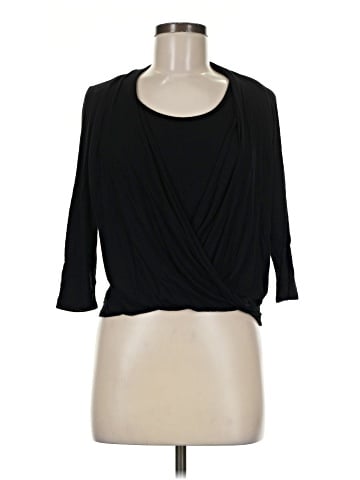 Laila Jayde 3/4 Sleeve Top (view 1)
