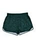 feat Print Green Athletic Shorts Size L - photo 1