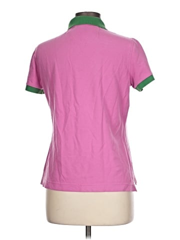 Brooks Brothers 346 Short Sleeve Polo (view 2)