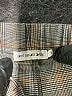 Light Before Dark Plaid Gray Dress Pants Size S - photo 7