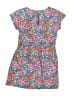 Crewcuts 100% Cotton Floral Blue Dress Size 4 - photo 2